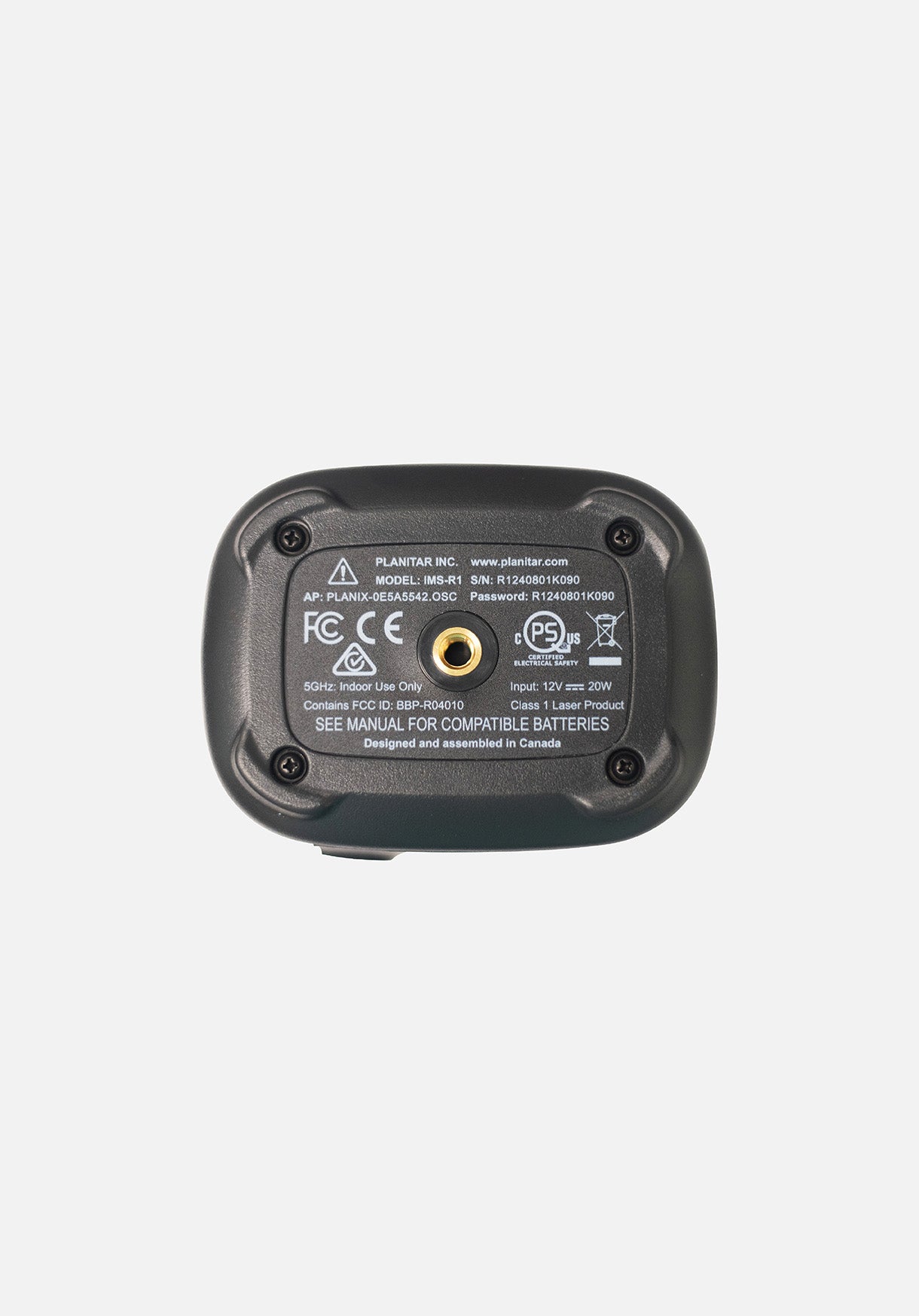 Planex R1 iGUIDE PLANIX R1 | 60MP LiDAR Camera for 3D Tours & Floor Plans ...
