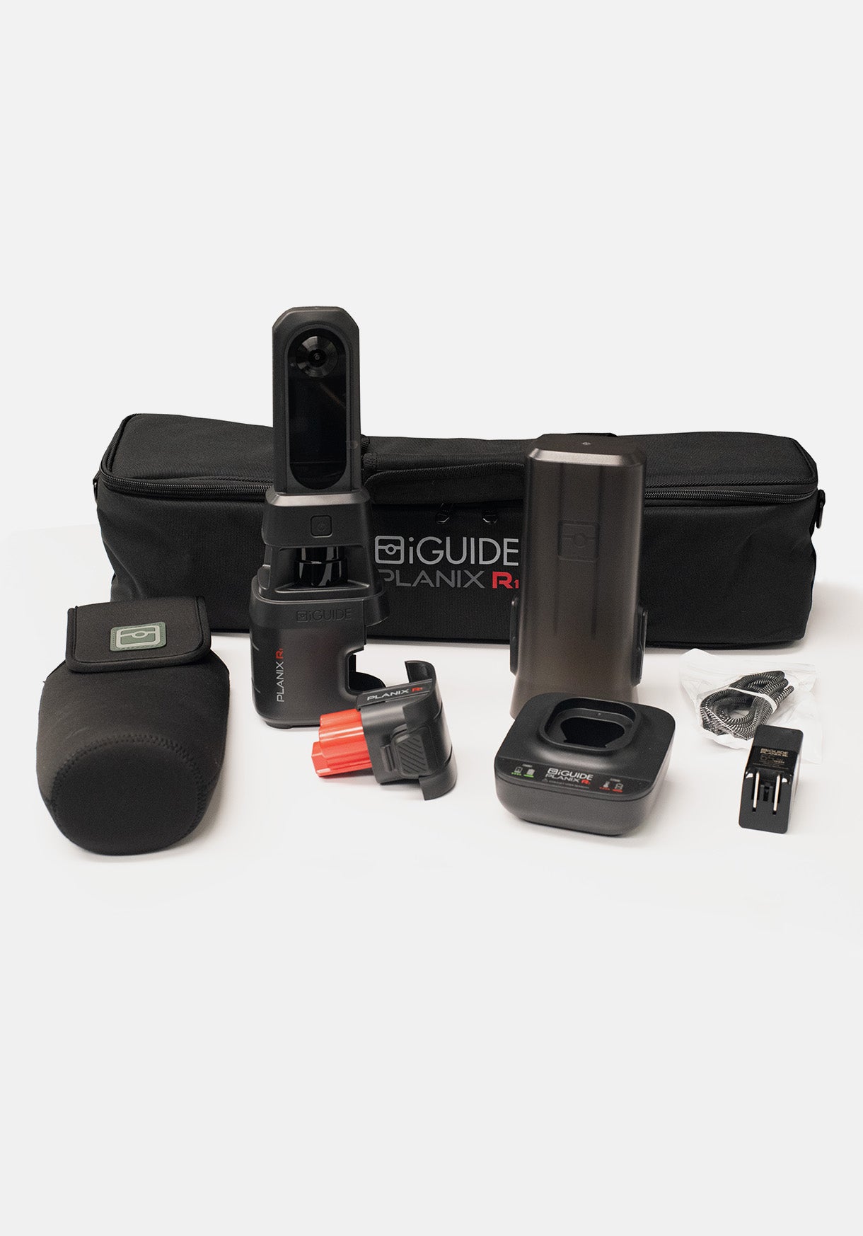 Planex R1 iGUIDE PLANIX R1 | 60MP LiDAR Camera for 3D Tours & Floor Plans ...